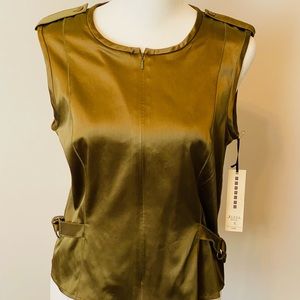 Blue Ice Top - Size 8